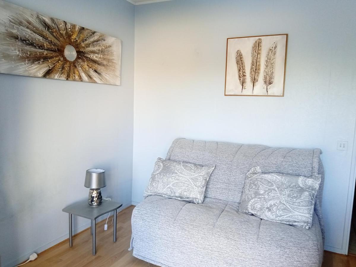 Studio Bord Grande Conche Royan Exterior foto